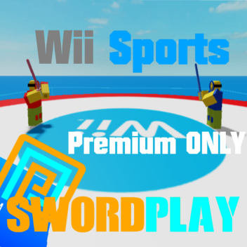 Wii Sports Resort:Swordplay PREMIUM ONLY!
