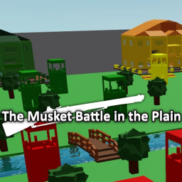 The Musket Battle in the Plain
