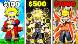 Wojowniczy Tycoon Naruto