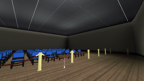 [USA] Speech and Press Conference Facility 