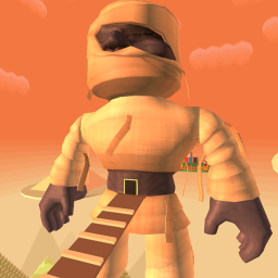 Escape MUMMY Parkour!