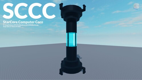 [ALPHA] StarCore Computer Core