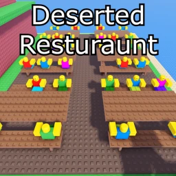 Deserted Resturaunt 🌴 icon