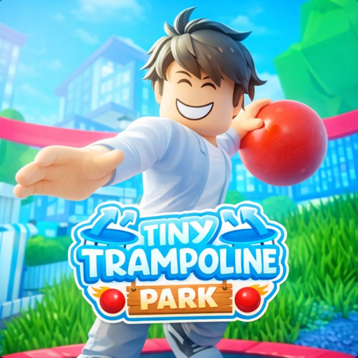 Tiny Trampoline Park
