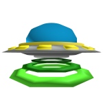 UFO Hat 2.0