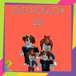 Old Roblox RP (Update!)  icon