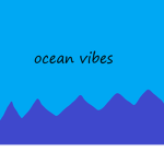 ツ Ocean Vibes ツ