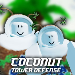 Coconut Tower Defense