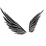 Monochrome Wings