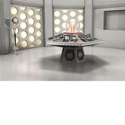 5th Doctor's Tardis