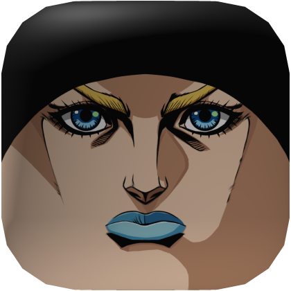 Johnny Joestar Face V1 