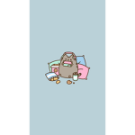 Dragon Eats Donuts