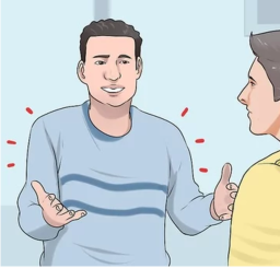 Talk to npcs simulator