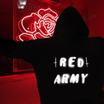 + r e d a r m y +