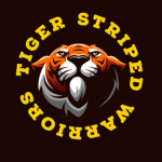 Tiger striped warriors