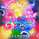 carebears ; fg