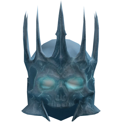 Ice Shadow Reaper Helmet