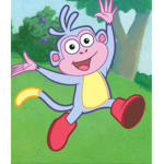 Boots the monkey club