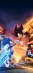 Silver Sonic’s Team