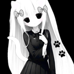 ;