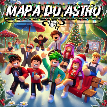 (🎄NATAL🎄) MAPA DO ASTRO