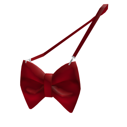 Belted Bow Bag thumbnail