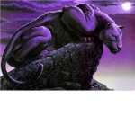 purple panthers