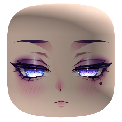 Sapphire Gaze