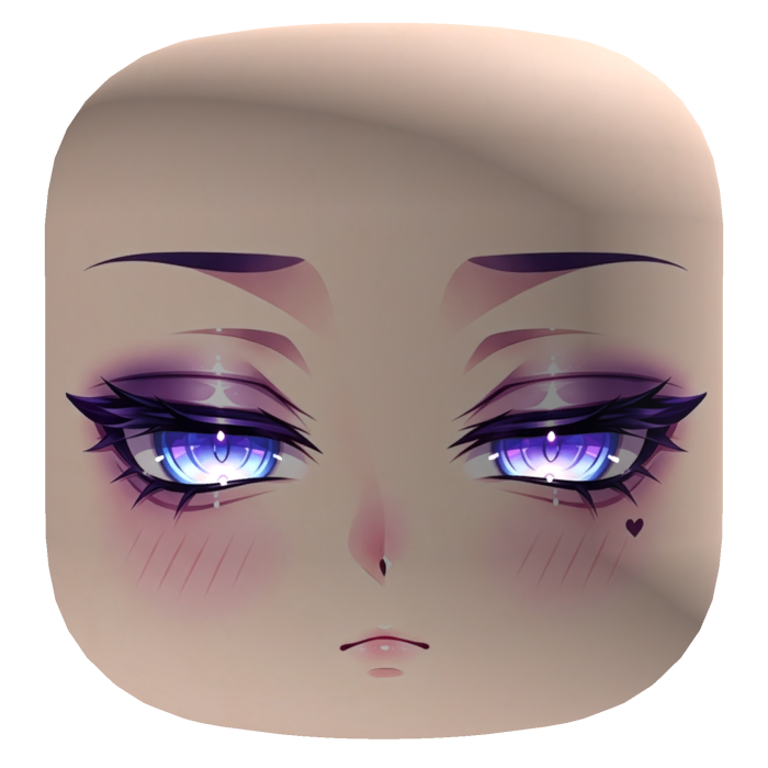 Sapphire Gaze