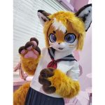 The Furry Force!