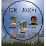 ItzYo ~ Academy