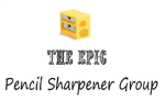 The EPIC Pencil Sharpener Group