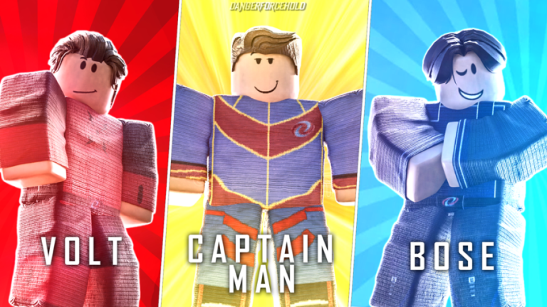 🦸 Henry Danger RP Superhero Danger Force screenshot 2