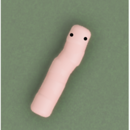 worm suffering simulator