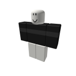 Black - Grey line - Shirt