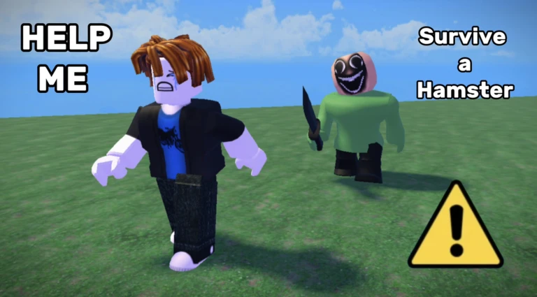 Survivel the Hamster thumbnail