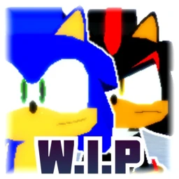 Untitled sonic racing game icon