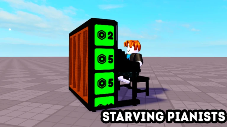 Starving Pianists 🎹