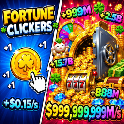 Fortune Clickers