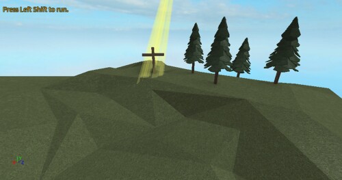 Jesus Loves You