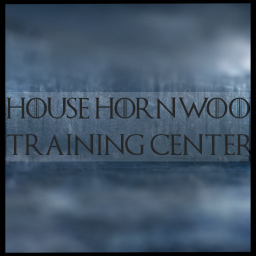 House Hornwood Training Ground W.I.P