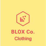 The BLOX Co Clothing.