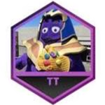 caption=Badge