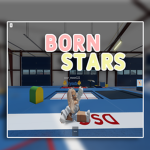 Born stars gymnastic team