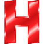 Red H