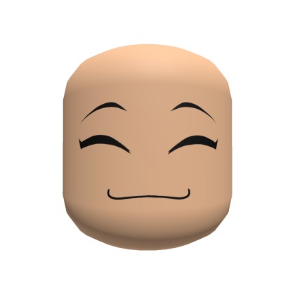 Mischievous Anime UwU Smile Roblox item