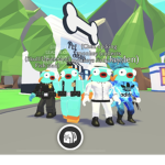 -THE OFFICIAL FISHY ARMY-