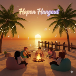 [🌅] Hapon Vibes Hangout