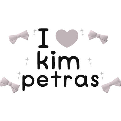 i heart kim petras