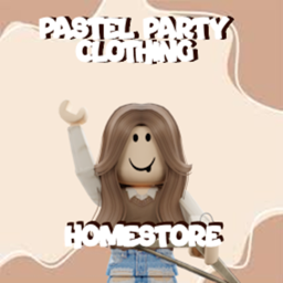 Pastel Party Homestore!